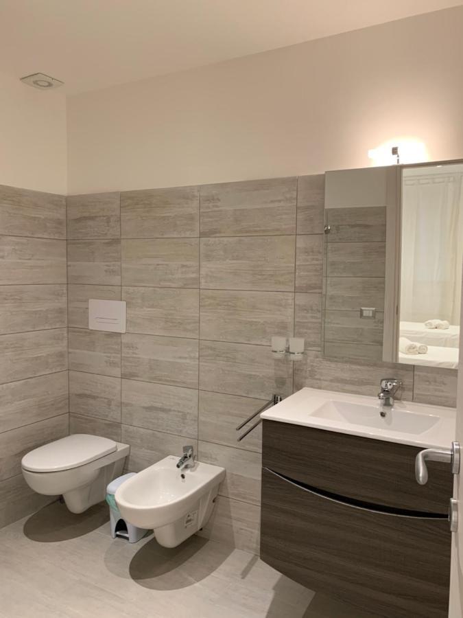 San Paolo Rooms أولبيا المظهر الخارجي الصورة