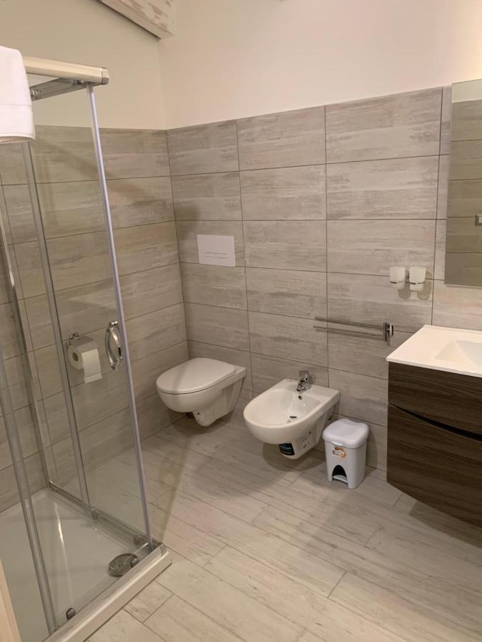 San Paolo Rooms أولبيا المظهر الخارجي الصورة