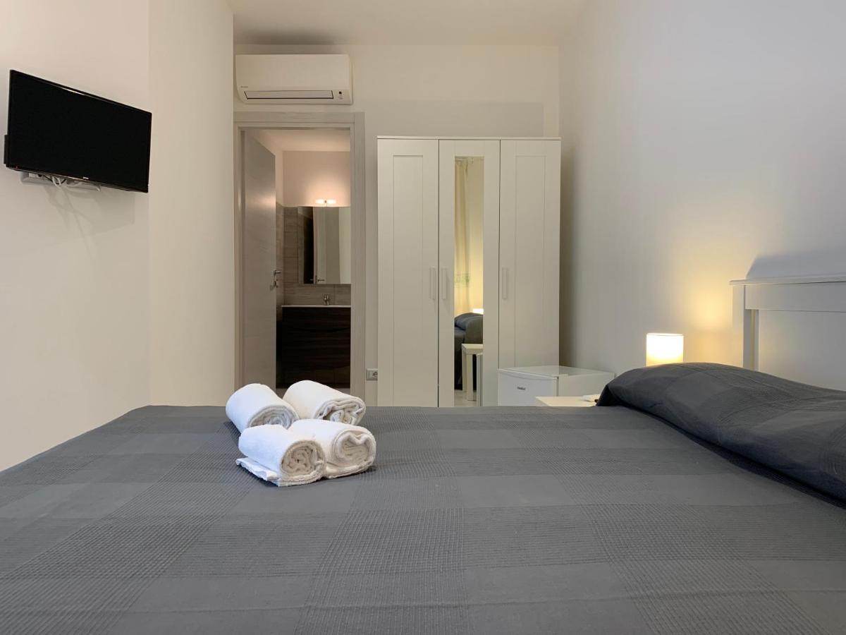 San Paolo Rooms أولبيا المظهر الخارجي الصورة