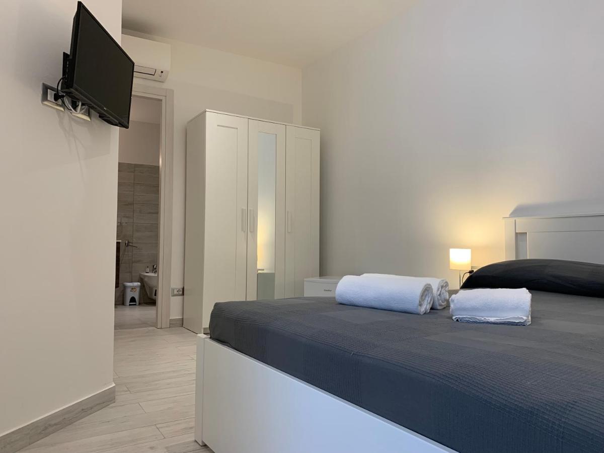 San Paolo Rooms أولبيا المظهر الخارجي الصورة