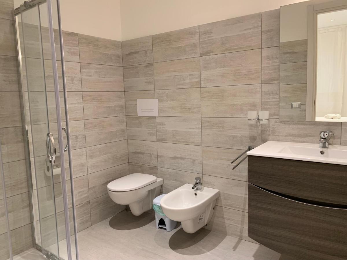 San Paolo Rooms أولبيا المظهر الخارجي الصورة